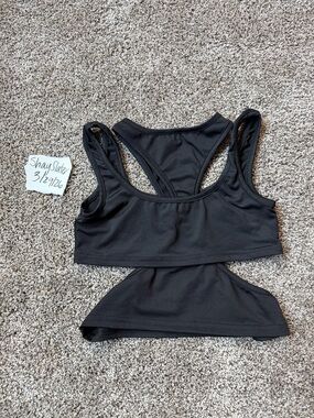 Rave Wonderland 2 Piece Top Set Small